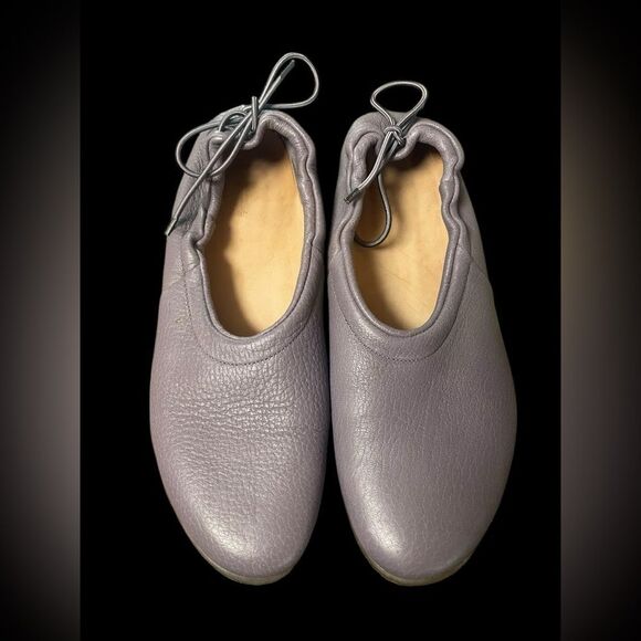 Trippen ballerina style leather Slip On Shoes Sz. 39 - Picture 7 of 7